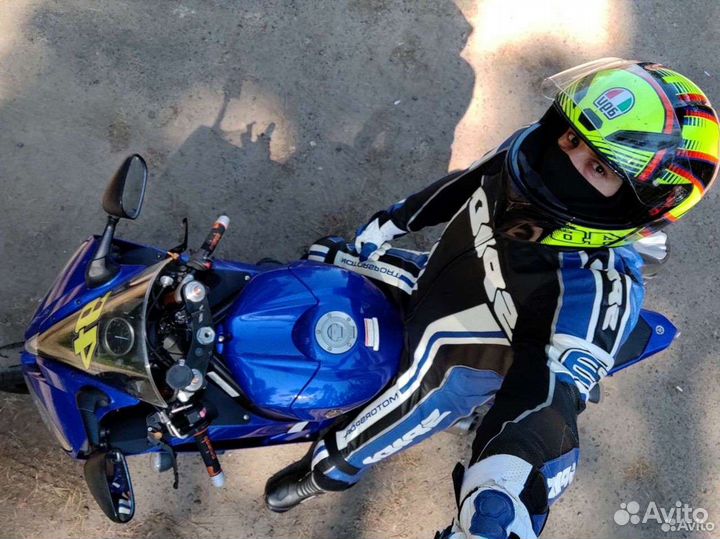 Мотошлем AGV K1 SoleLuna