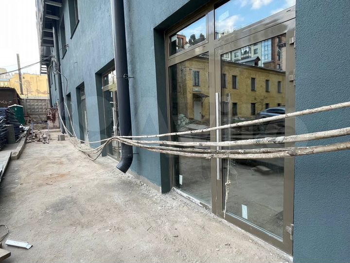 Торговая площадь, 33 м²