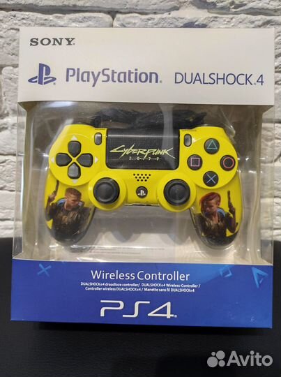 Новый джойстик для Ps4/PC/Android/IOS