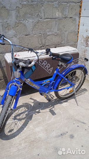 Велосипед бу