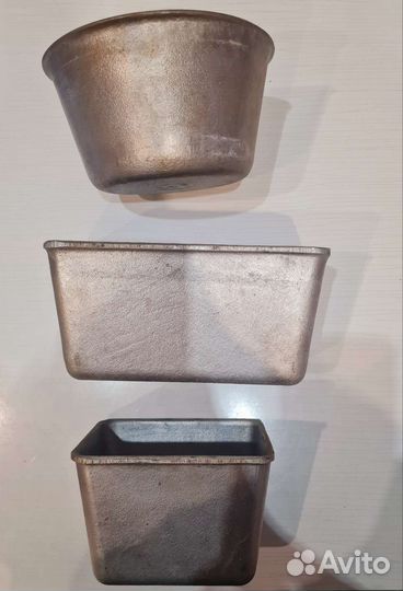 Формы для выпечки хлеба