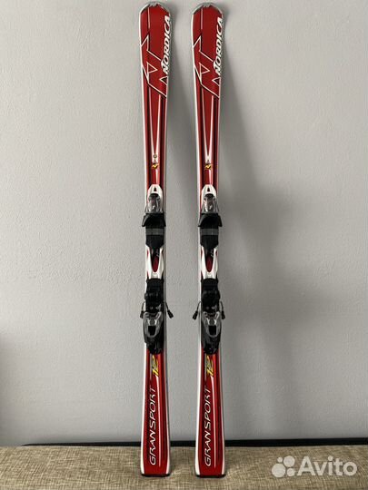 Горные лыжи Nordica gransport 12