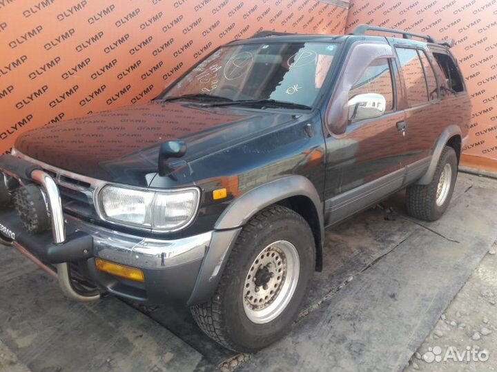 Глушитель Nissan Terrano PR50 TD27 1998