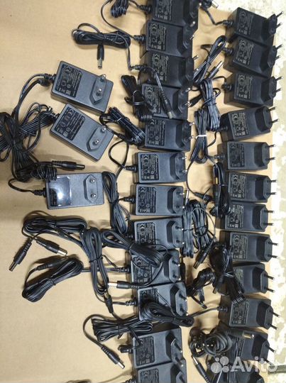 Блок питания для роутеров MikroTik 24V 0,8А