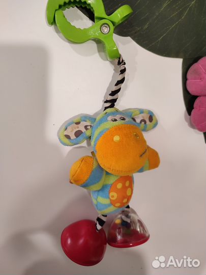 Подвесные игрушки tiny love