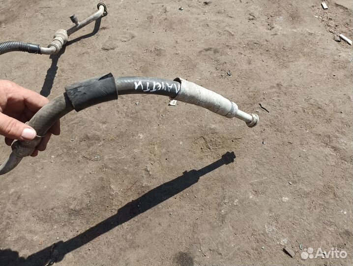 Трубка кондиционера Chevrolet Lacetti