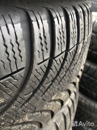 Michelin Alpin A4 215/55 R17