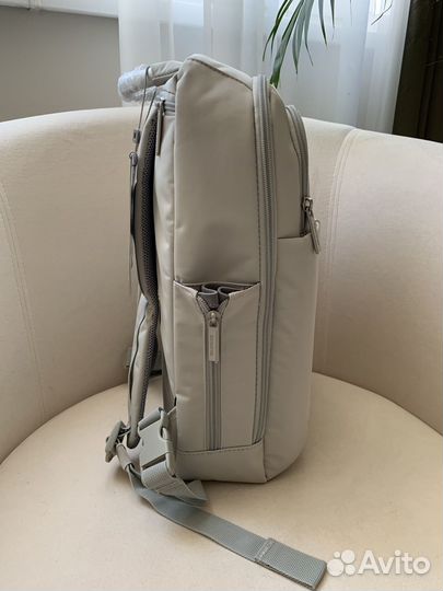 Рюкзак женский Samsonite Betis Light grey