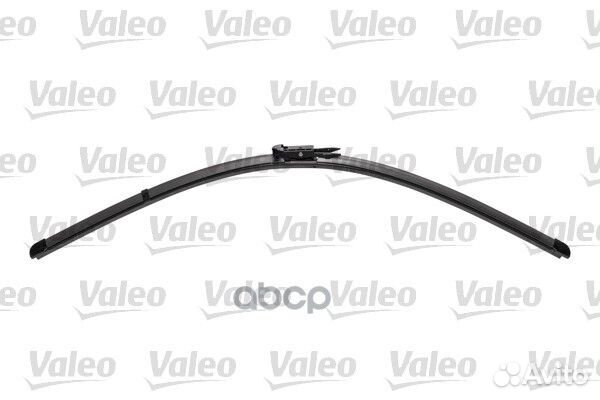 Щётки с/о бескаркасные к-кт silencio 650+580mm