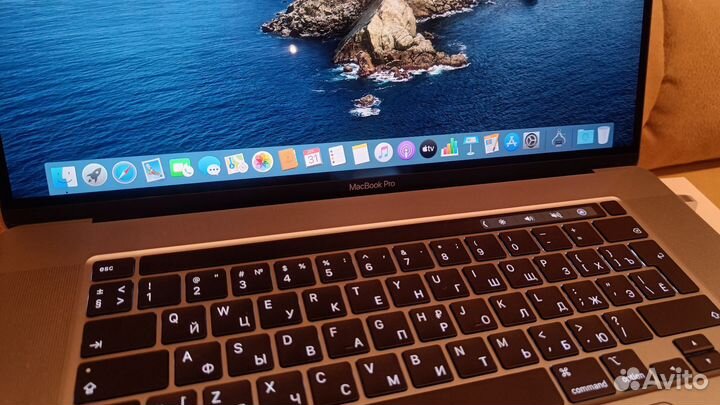 Apple MacBook Pro 16 2019 i9 32GB/1TB