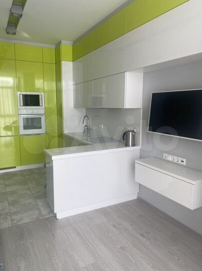 2-к. квартира, 43 м², 7/8 эт.