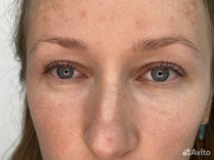 Ламинирование ресниц