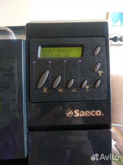 Кофемашина Saeco Royal Cappuccino