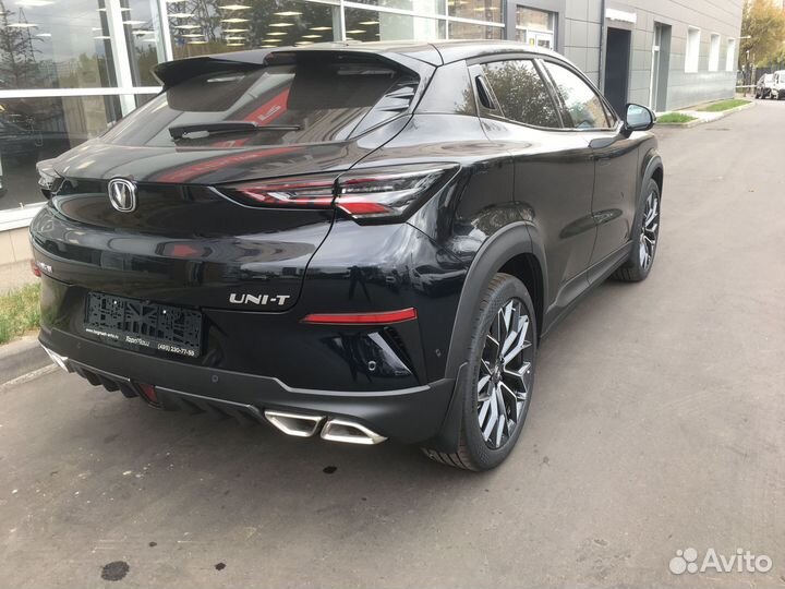 Changan UNI-T 1.5 AMT, 2024