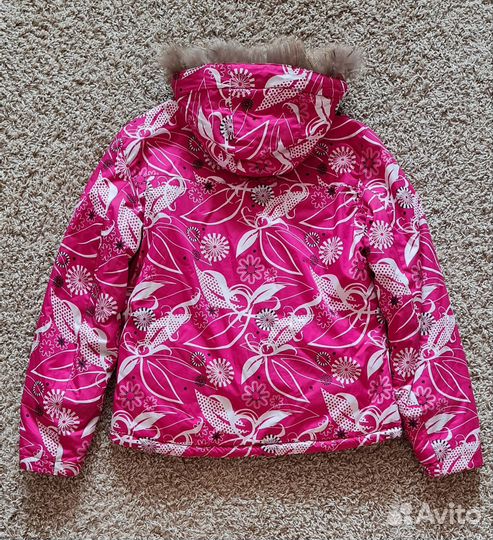 Лыжный костюм женский, размер 44-46