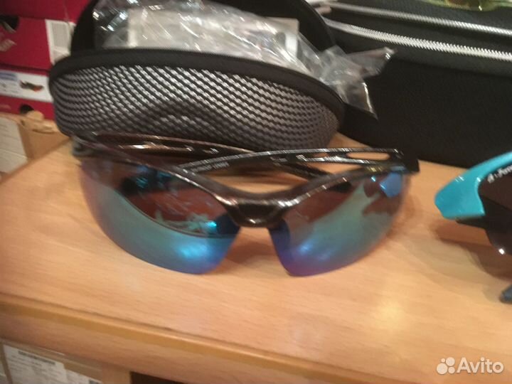 Лыжные очки