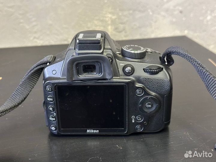 Фотоаппарат nikon d3200