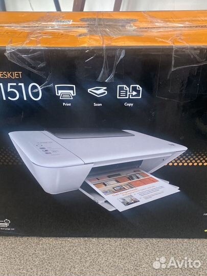Принтер сканер копир hp