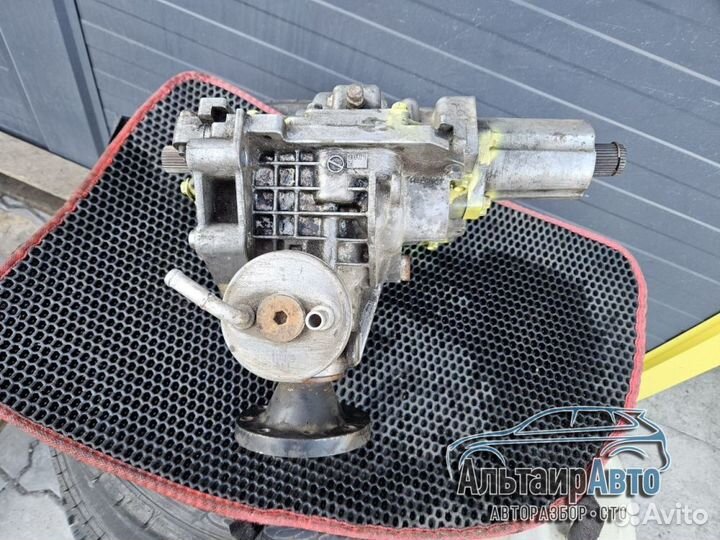 Раздаточная коробка Mazda Cx-7 2012 Раздатка L3VDT