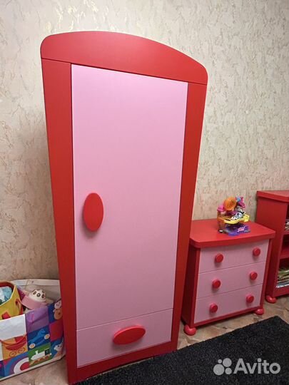 IKEA Mammut шкаф, комод, стеллаж для детской