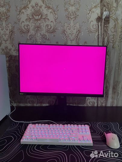 Игровой монитор 165 гц