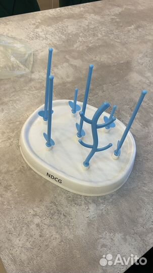 Подставка сушилка для детских бутылочек