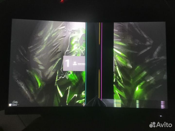 Монитор игровой для компьютера MSI