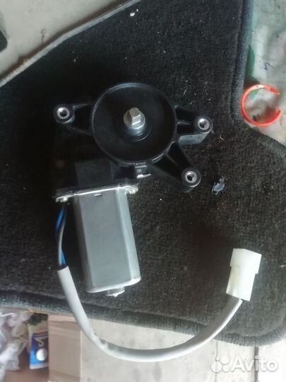 Моторчик на ваз 2110