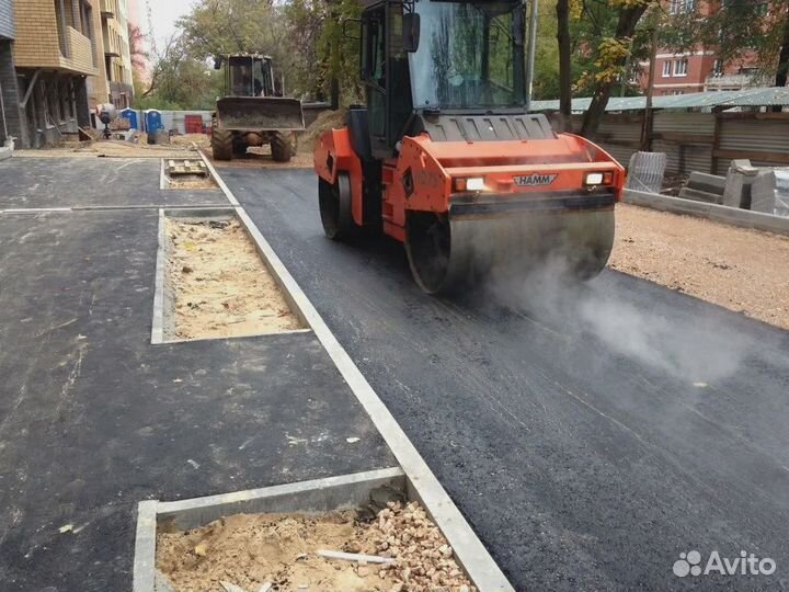 Сад благоустройство