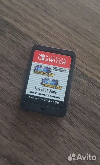 Игра pokken tournament DX для nintendo switch