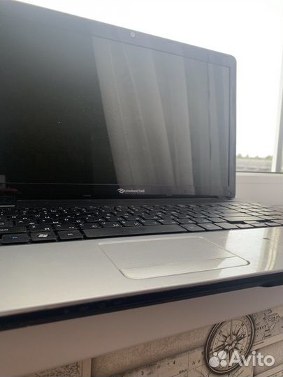 Ноутбук Packard Bell