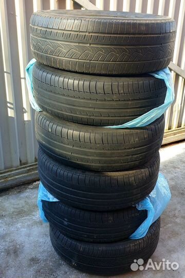 Michelin Latitude Sport 235/65 R17 104