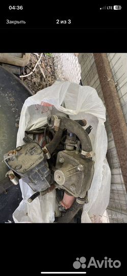 Газовое оборудование