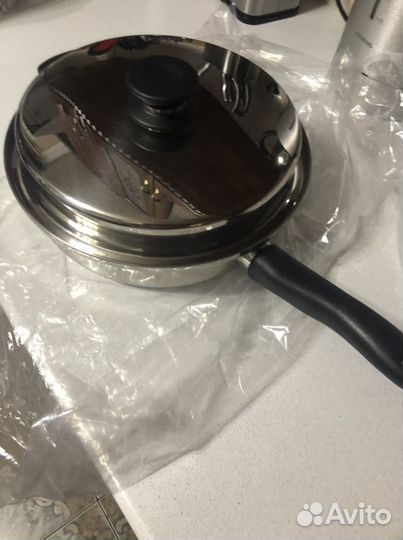 Сотейник Амвей