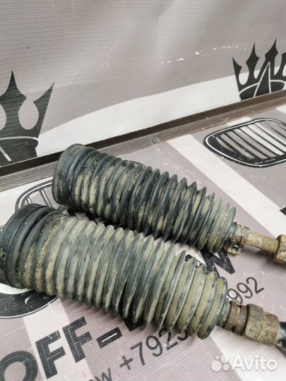 Рулевой наконечник Bmw X5 E53 M54B30 2005