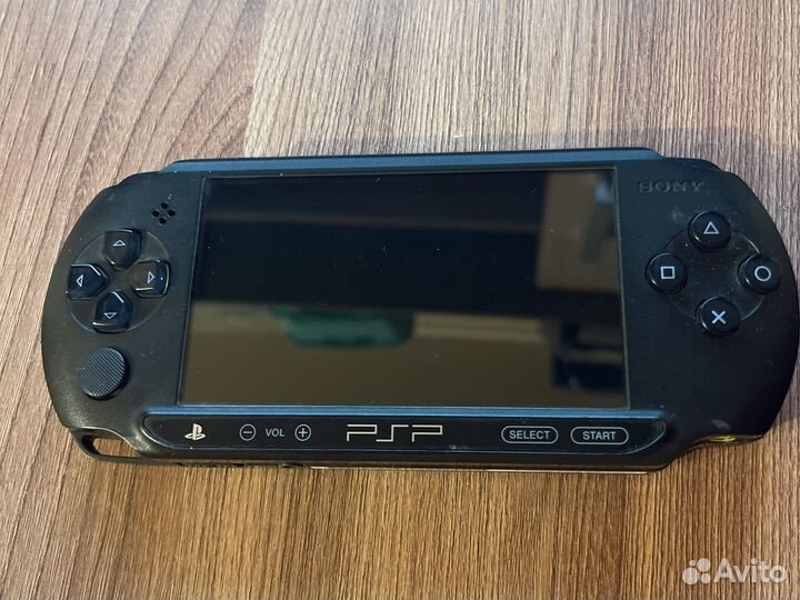 Sony PSP 64Gb 100 игр