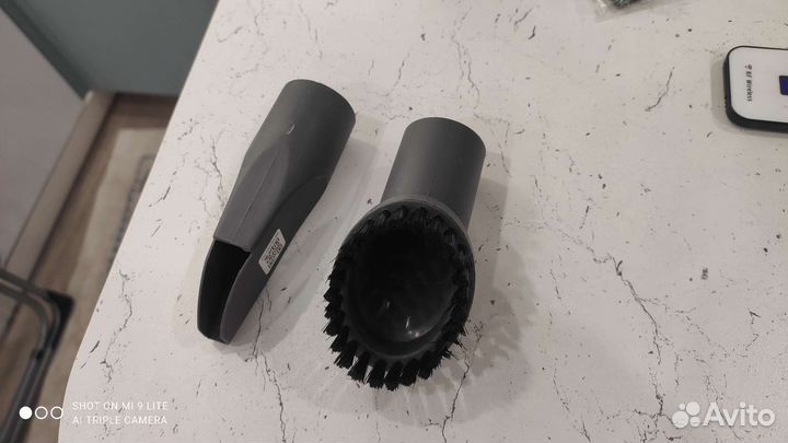 Насадка для пылесоса