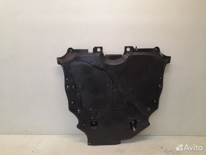 Защита двс пластик передняя Toyota Rav4 50 2019