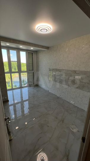 1-к. квартира, 40 м², 6/21 эт.