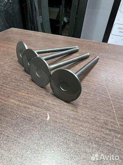 Комплект впускных клапанов дв. D4BH D4BH 4D56