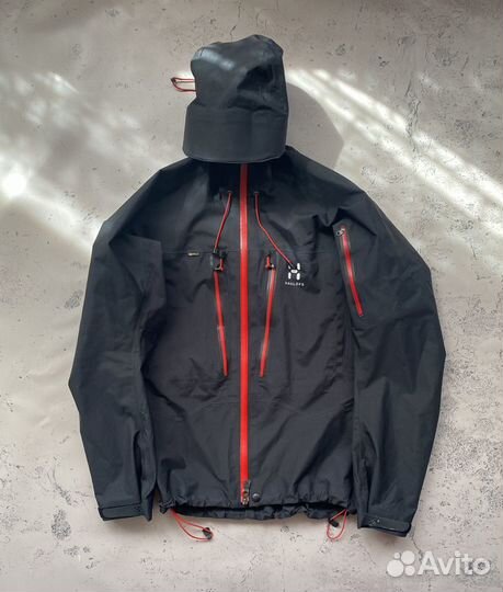 Ветровка Haglofs Gore Tex Pro Shell