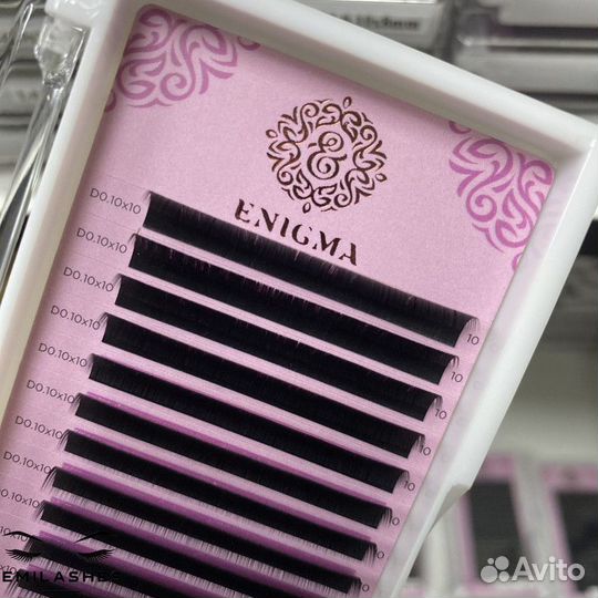 Ресницы для наращивания Enigma