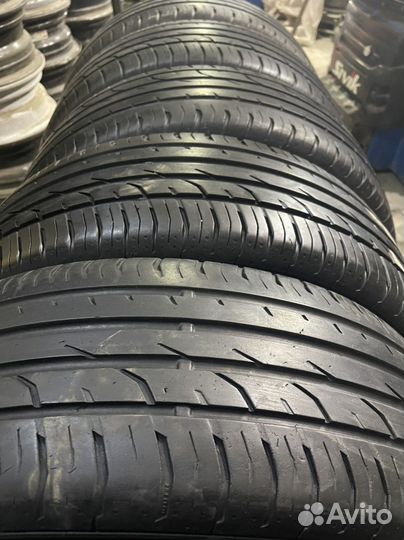 Continental ContiPremiumContact 2E 215/55 R18