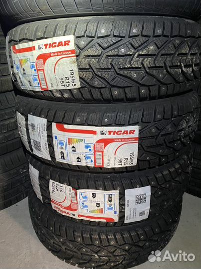 Tigar Ice 195/65 R15 95T