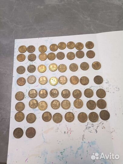 Монеты СССР