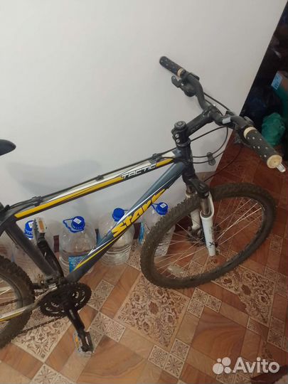 Велосипед stark tactic