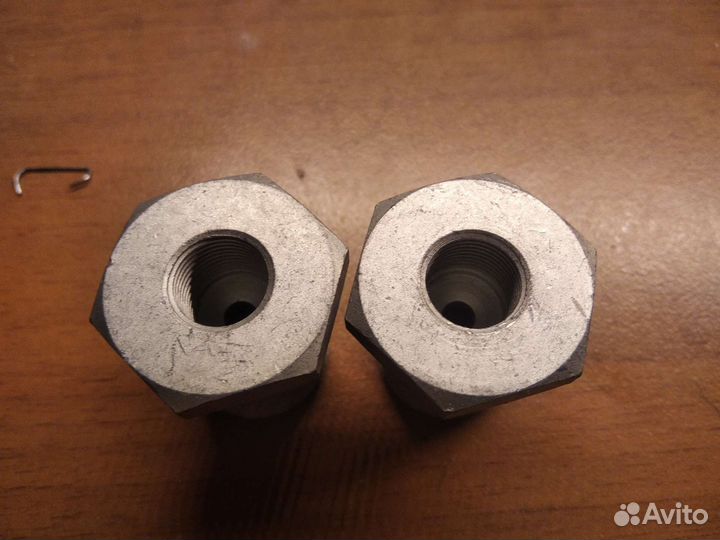 Фитинги на грузовик Ивеко