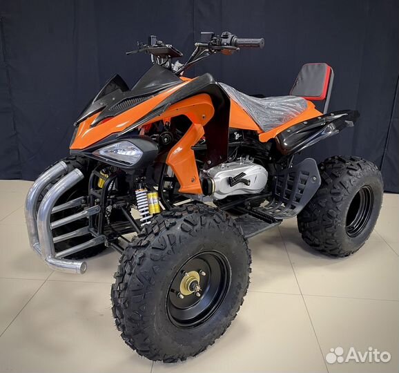 Квадроцикл ATV200 / зима + лето