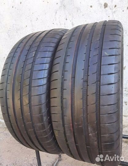 Goodyear Eagle F1 Asymmetric 3 275/45 R21 110Y