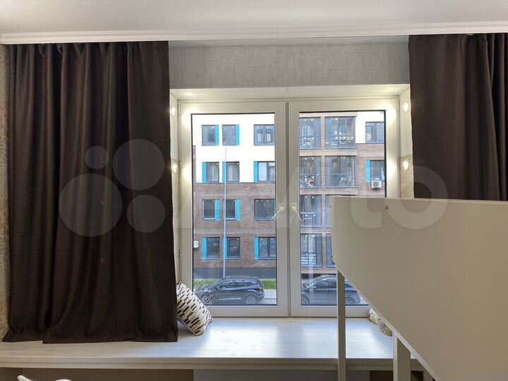 Квартира-студия, 23 м², 2/6 эт.